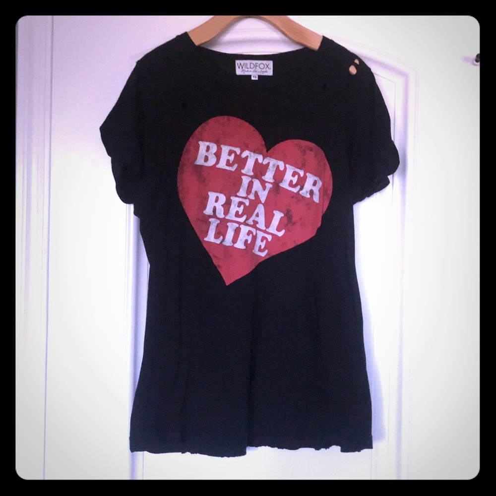 WildFox Tee